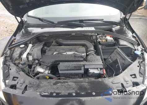 2013 Volvo S60 T5 из США, поврежденный, VIN YV1612FS1D1233133